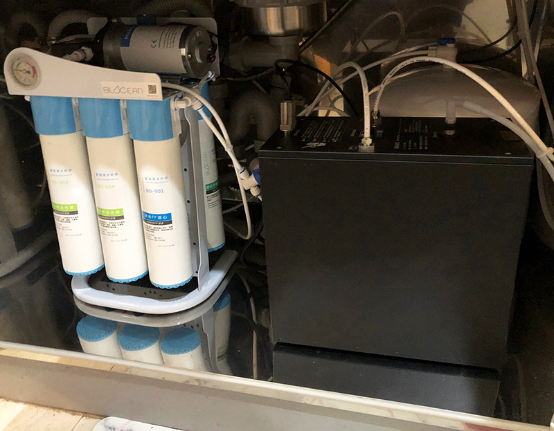 BO-8107 RO磁礦淨水器