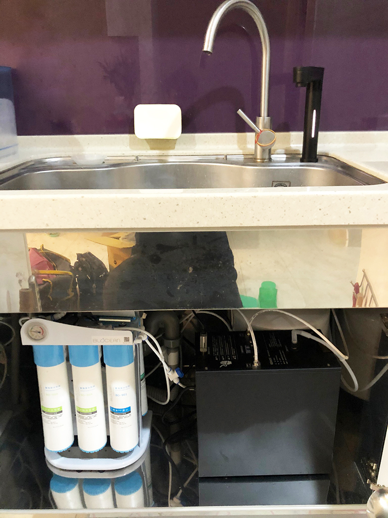 BO-8107 RO磁礦淨水器