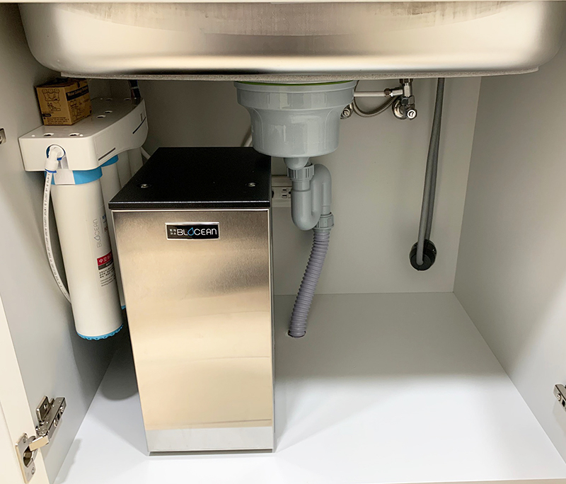 BO-8112 雙效除鉛抑菌