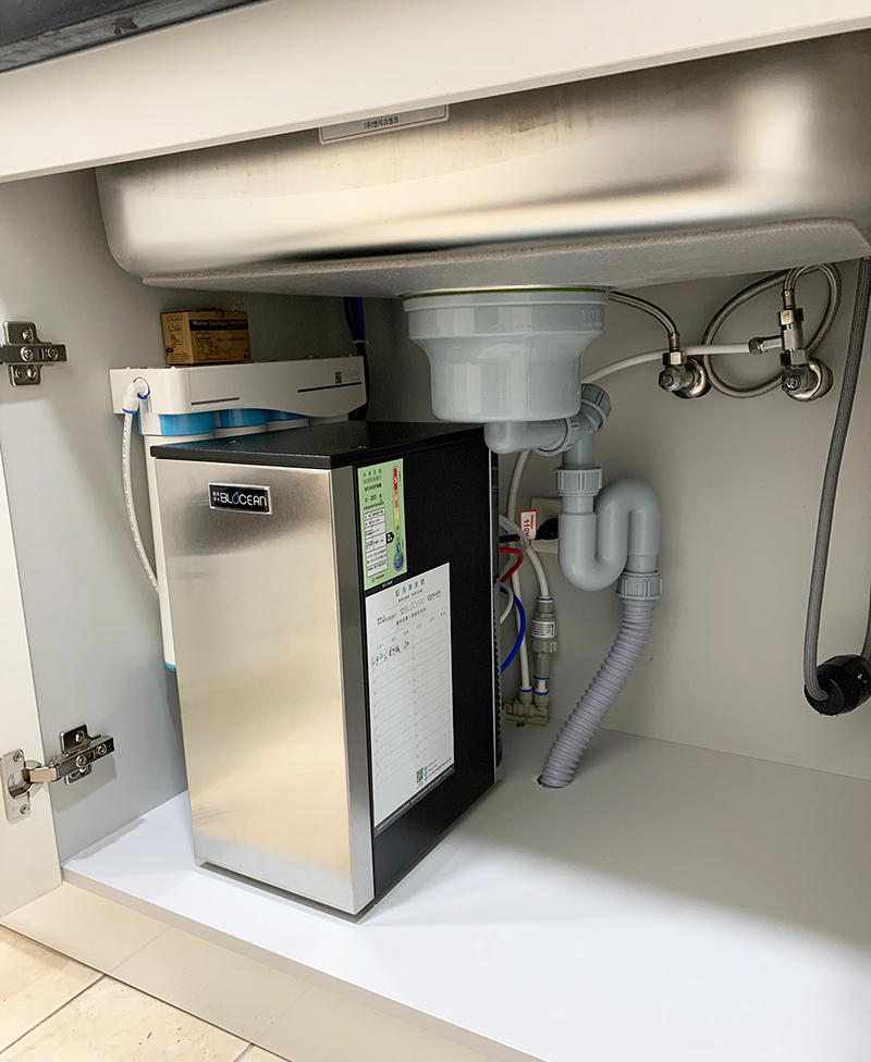 BO-8112 雙效除鉛抑菌