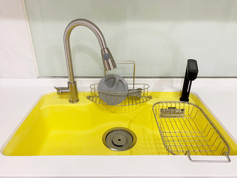 宮黛GD-600觸控式冷熱廚下型飲水機