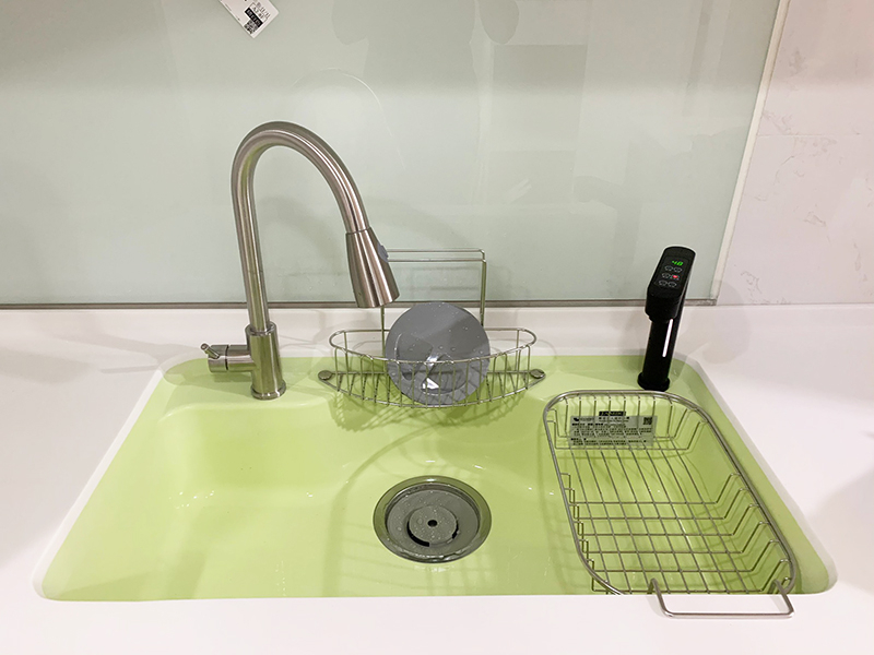 宮黛GD-600觸控式冷熱廚下型飲水機