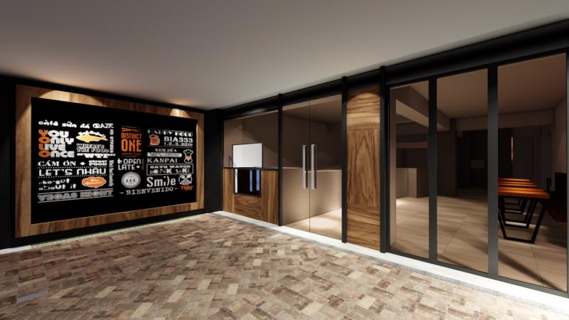 DISTRICT ONE佳沃餐飲