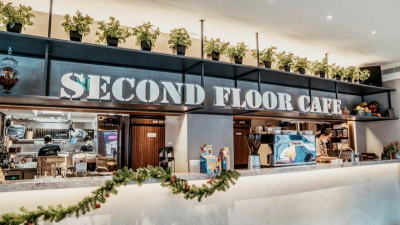 貳樓餐廳(公館店)