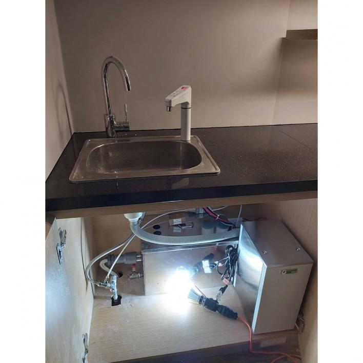 109.05 Whittard專櫃